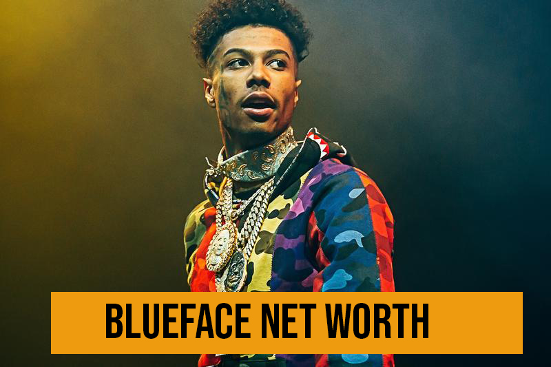 Blueface Net Worth