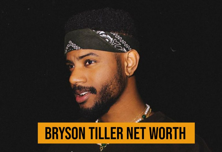 Bryson Tiller Net Worth