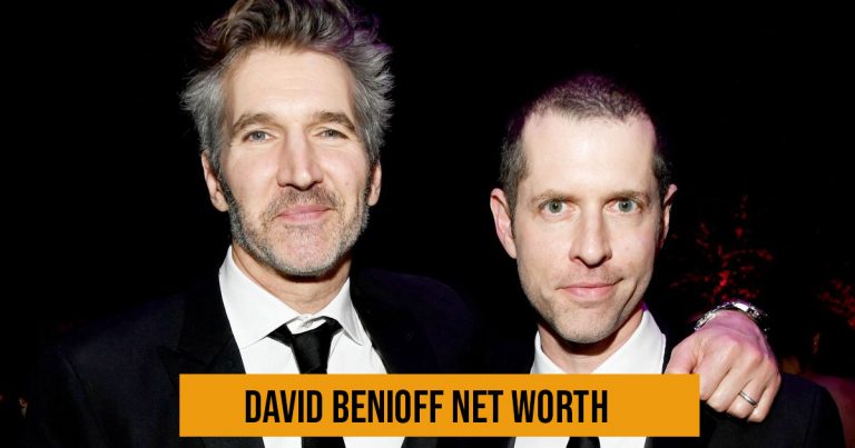 David Benioff Net Worth