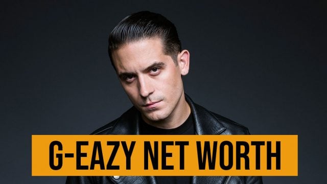 Net Worth Of G Eazy