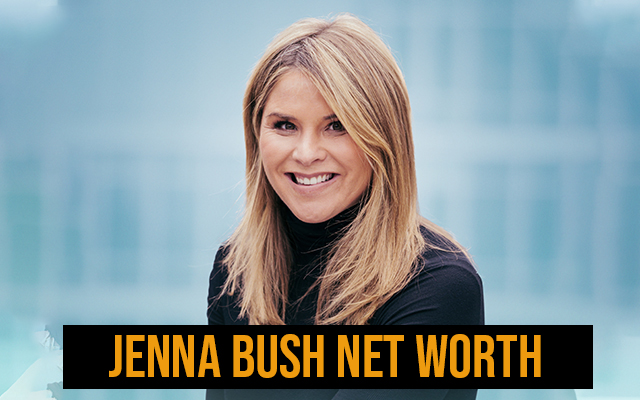 Jenna Bush Net Worth