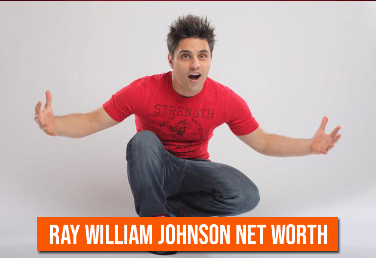 Ray William Johnson Net Worth