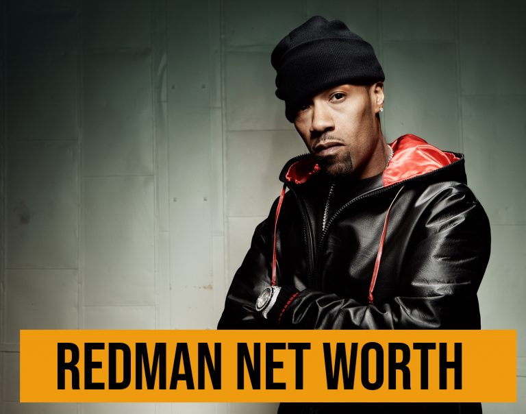Redman Net Worth