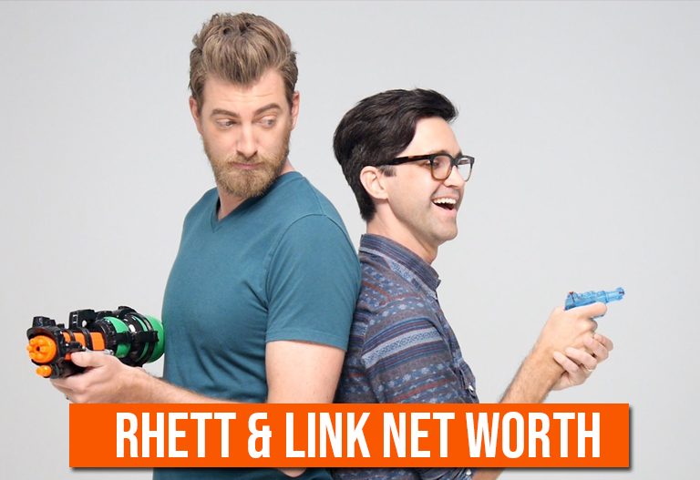 Rhett and Link Net Worth