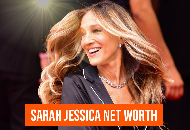 Sarah Jessica Net Worth