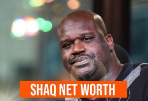 Shaq Net Worth