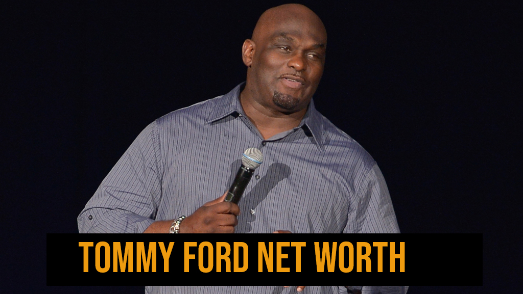 Tommy Ford Net Worth