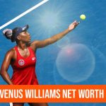 Venus Williams Net Worth