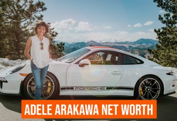 Adele Arakawa Net Worth