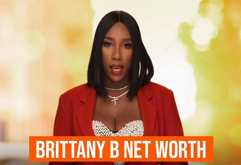 Brittany B Net Worth