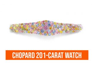 Chopard 201-Carat Watch