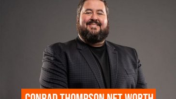 Conrad Thompson Net Worth