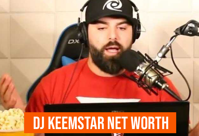 DJ Keemstar Net Worth