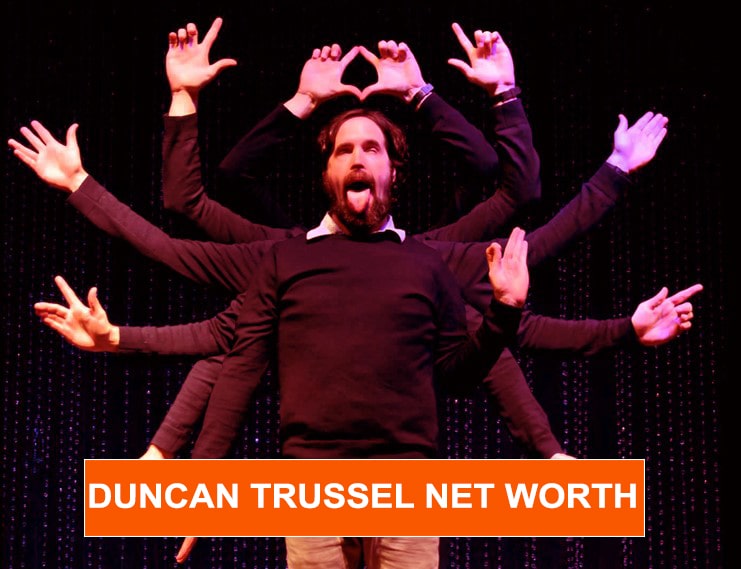 Duncan Trussell net worth