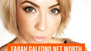Farah Galfond Net Worth