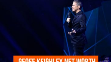 Geoff Keighley Net Worth