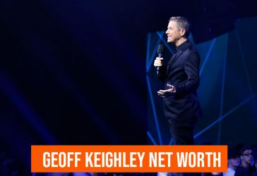 Geoff Keighley Net Worth