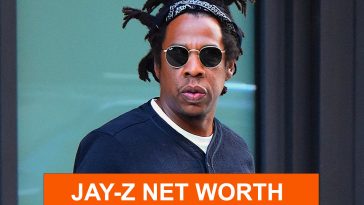 Jay-Z Net Worth