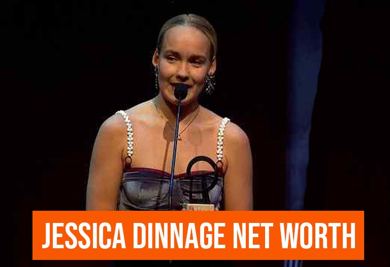Jessica Dinnage Net Worth