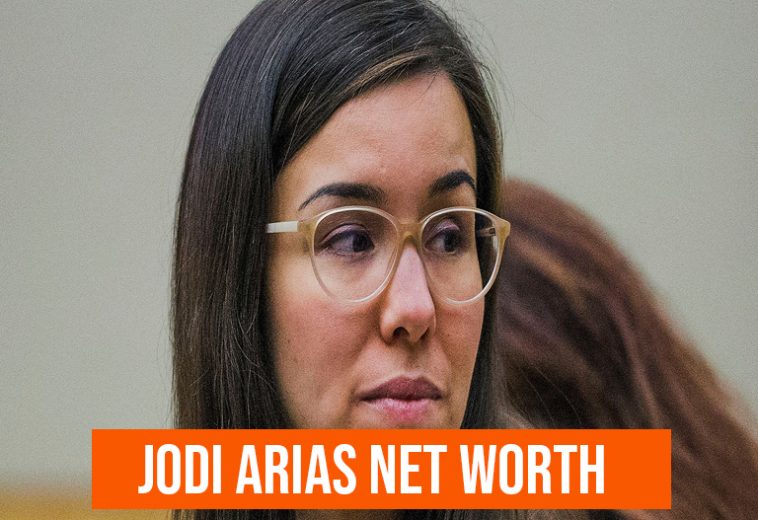 Jodi Arias Net Worth