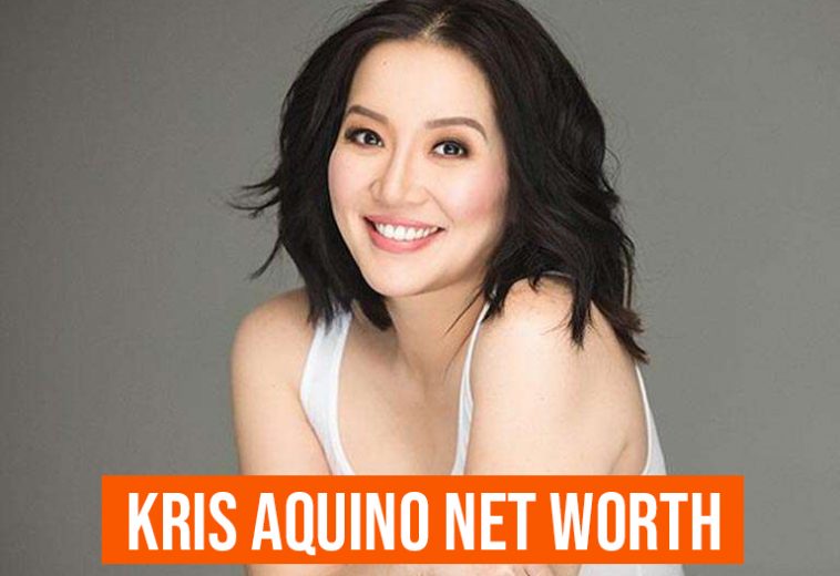 Kris Aquino Net Worth