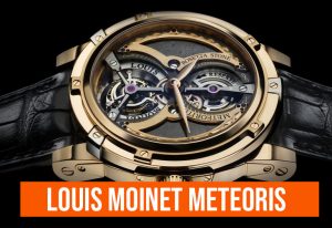 Louis Moinet Meteoris