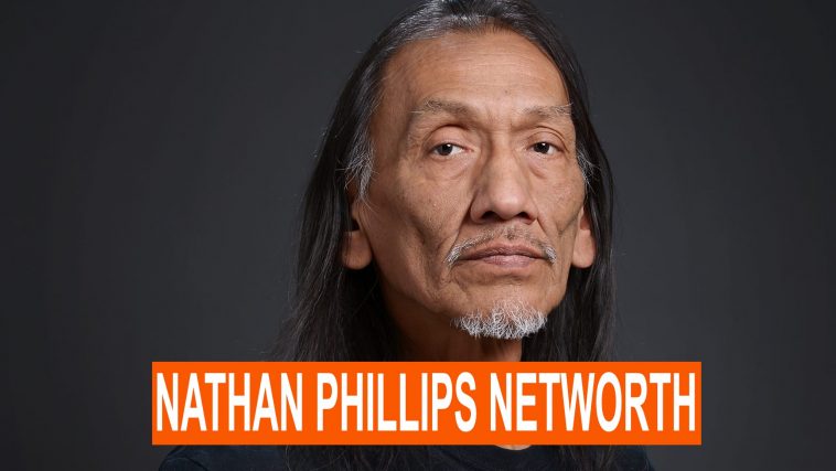 Nathan Phillips Net Worth