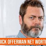 Nick Offerman Net Worth
