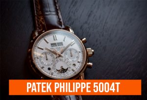 Patek Philippe 5004T