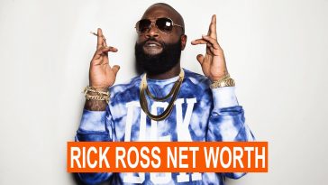 Rick Ross Net worth