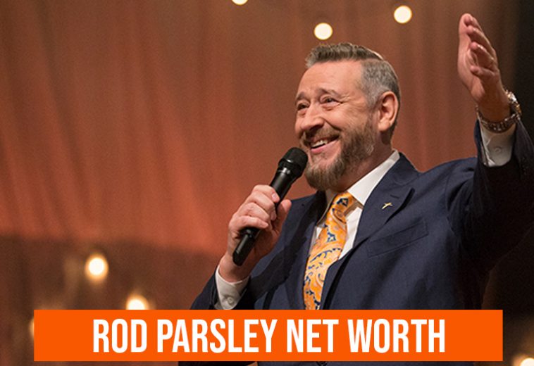 Rod Parsley Net Worth