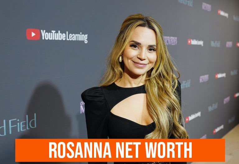Rosanna Pansino Net Worth