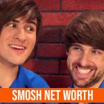 Smosh Net Worth