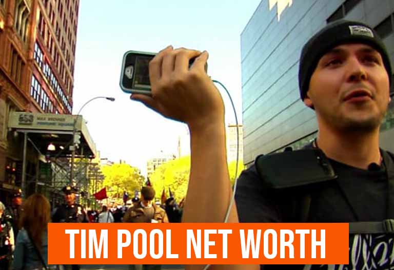 Tim Pool Net Worth