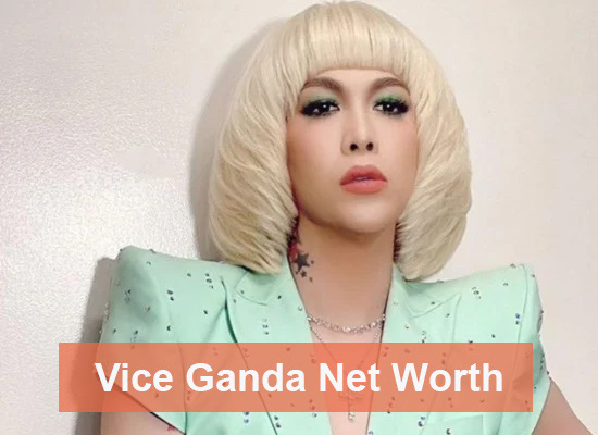 Vice Ganda Net Worth