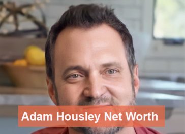 Adam Housley Net worth