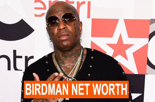 Birdman Net Worth