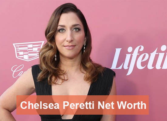 Chelsea Peretti Net Worth