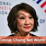 Connie Chung Net worth