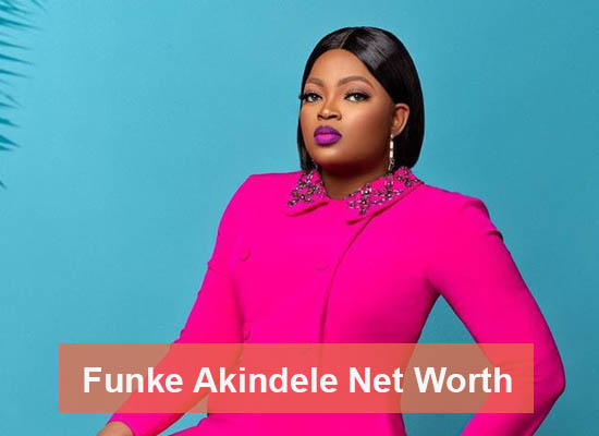 Funke Akindele Net Worth