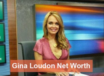 Gina Loudon Net Worth
