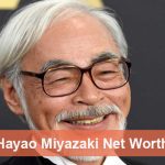 Hayao Miyazaki Net worth