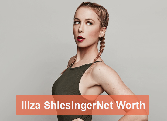 Iliza Shlesinger Net worth