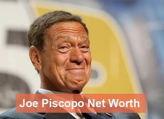 Joe Piscopo Net worth