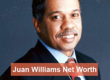  Juan Williams Net worth
