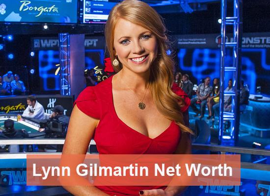 Lynn Gilmartin's Net Worth is $1 Million. 