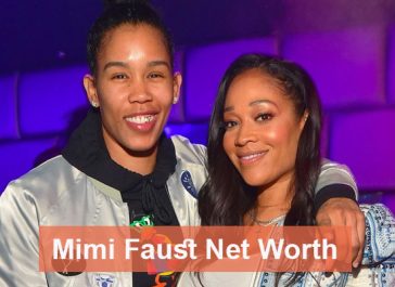 Mimi Faust Net Worth
