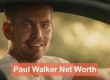 Paul Walker Net Worth