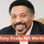 Tony Evans Net Worth