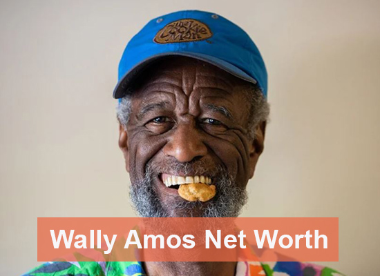 Wally Amos Net Worth